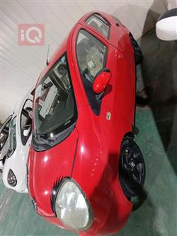 Geely LC